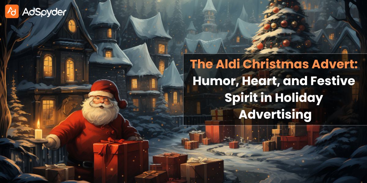 The Aldi Christmas Advert: Humor, Heart, and Festive Spirit in Holiday Advertising