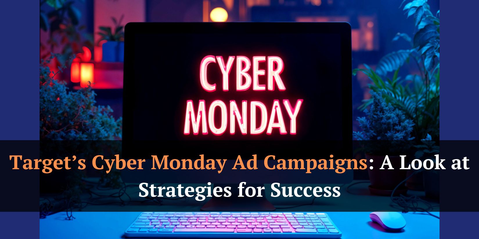 Target’s Cyber Monday Ad Campaigns: A Look at Strategies for Success